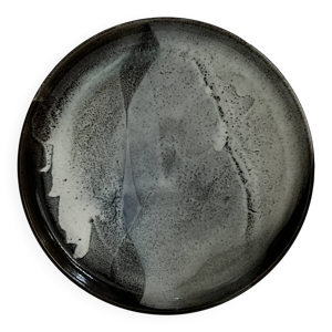 Grand plat en céramique