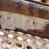 Set of 4 chairs Thonet model Prague 811