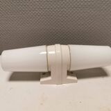 Bathroom/wall lamp designed by sigvard bernadotte for ifö sweden, model 6060. Estimated 1970-80s