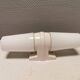 Bathroom/wall lamp designed by sigvard bernadotte for ifö sweden, model 6060. Estimated 1970-80s
