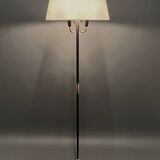 Lampadaire maison arlus france 1950
