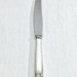 Christofle - Alfenide silver-plated knives