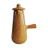 Glazed ceramic oiler