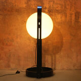 Temde Leuchten Vintage Mid Century Floor Lamp, Temde Switzerland, 60s