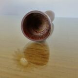 Scandinavian teak candle holder, 60s-70s, Denmark