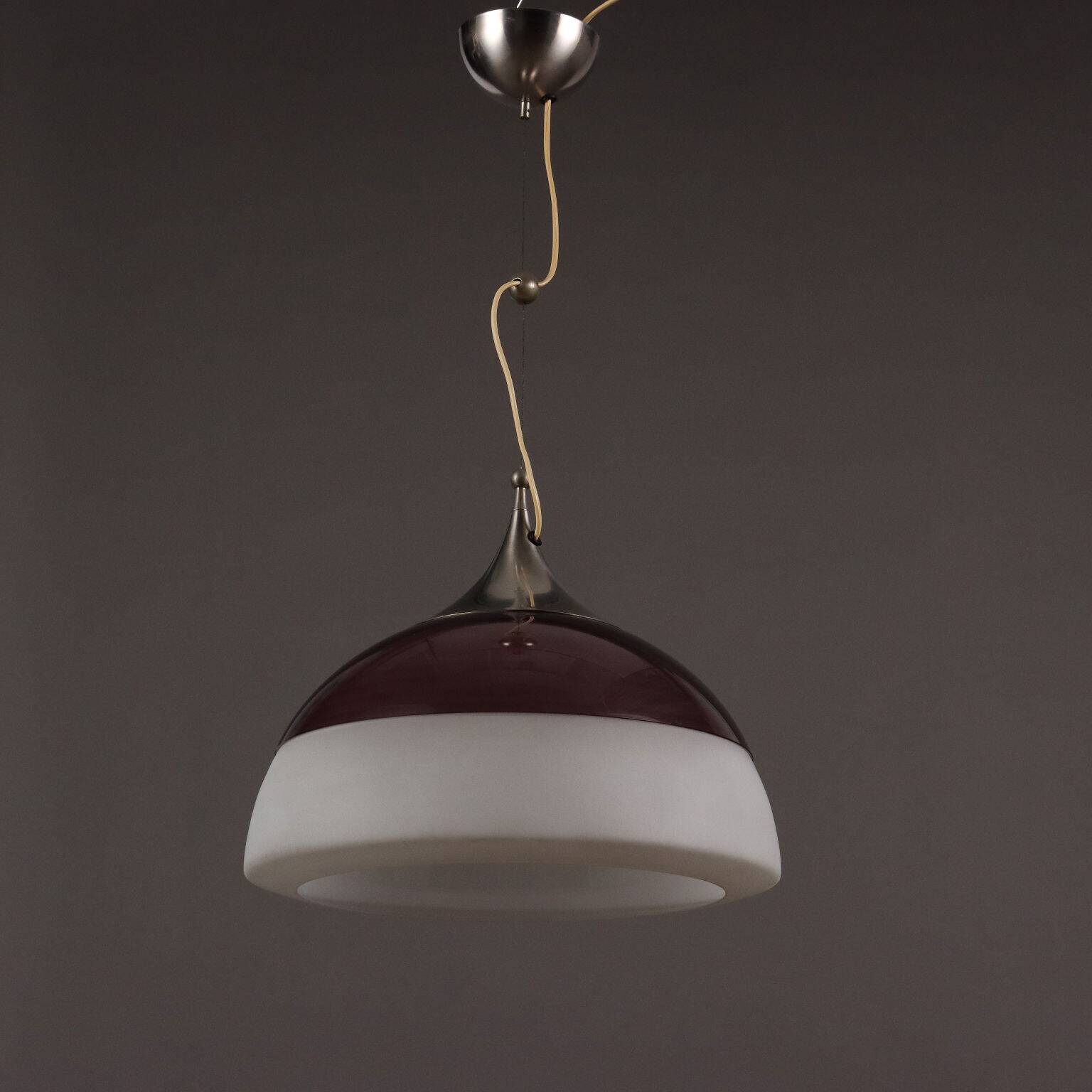 Stilnovo ceiling lamp 1960s