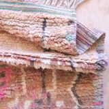 Moroccan Abstract Rug - 182 x 138 cm