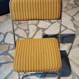 Lafuma Vintage folding chairs