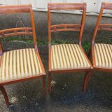4 dining chairs