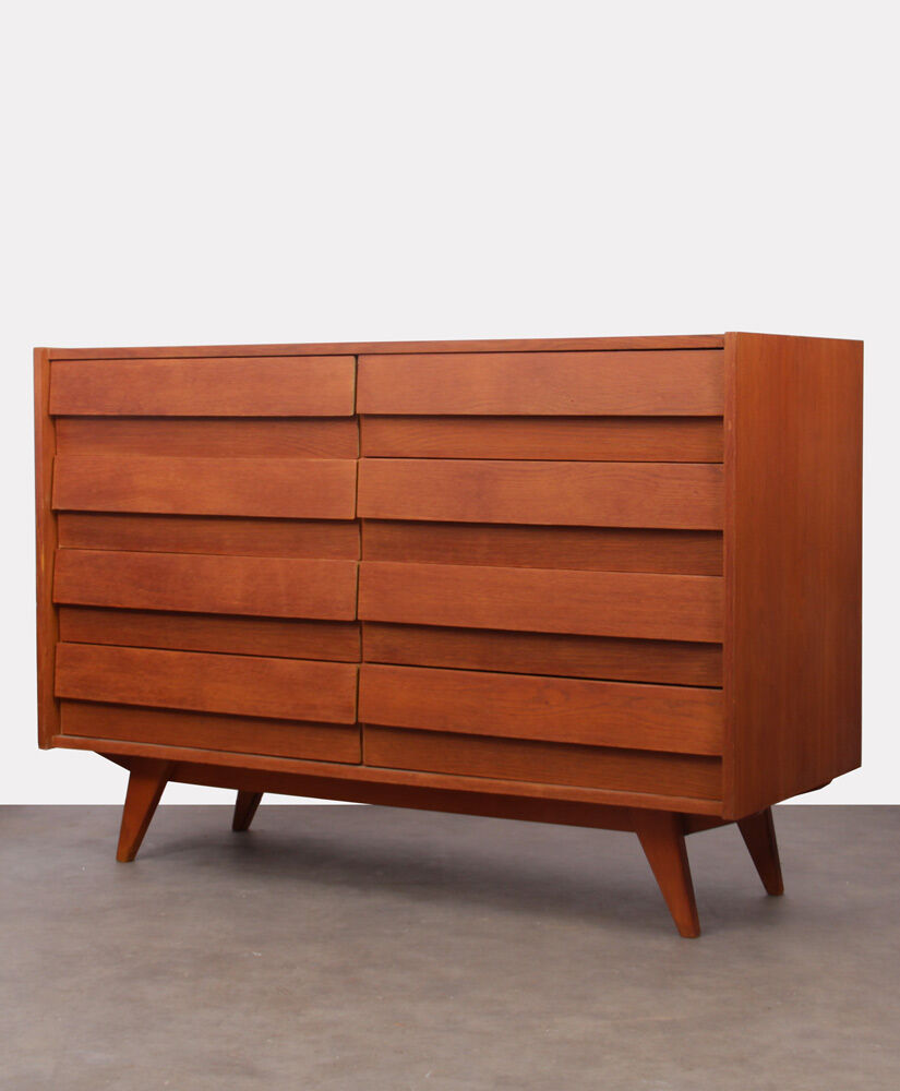 Czech dresser, by Jiri Jiroutek, 1960