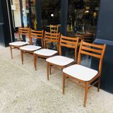 5 Scandinavian design chairs