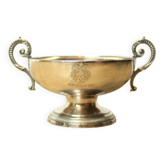 Rare moillard silver cup