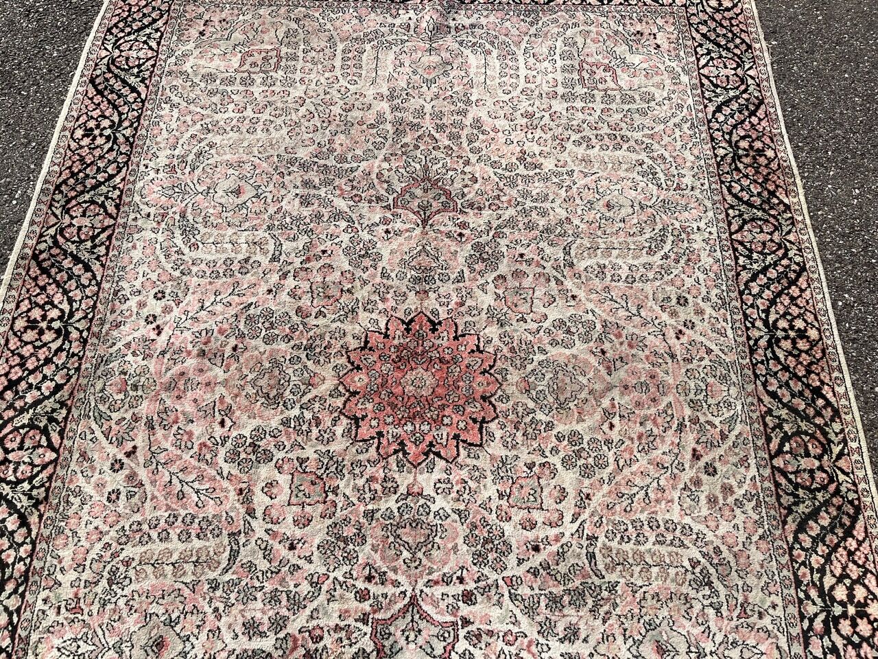 Tapis person ispahan 300x180cm