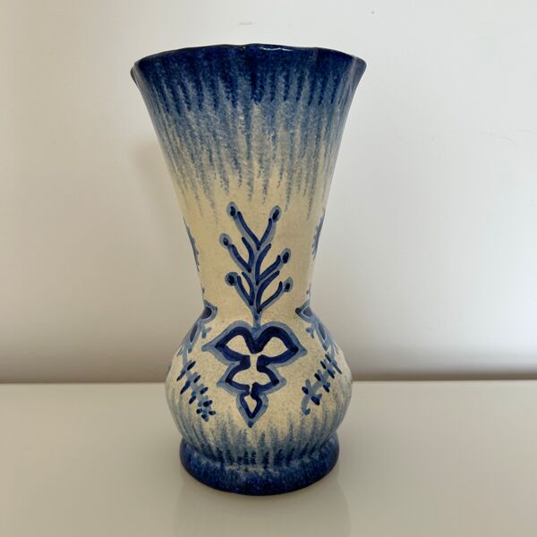 Vase P.Fouillen Quimper