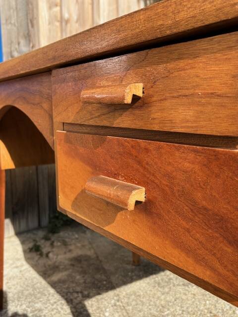 Scandinavian style desk, 1960s