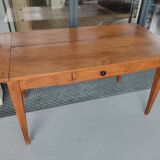 Wooden desk