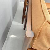 Paire de fauteuils de style scandinave, années 1980