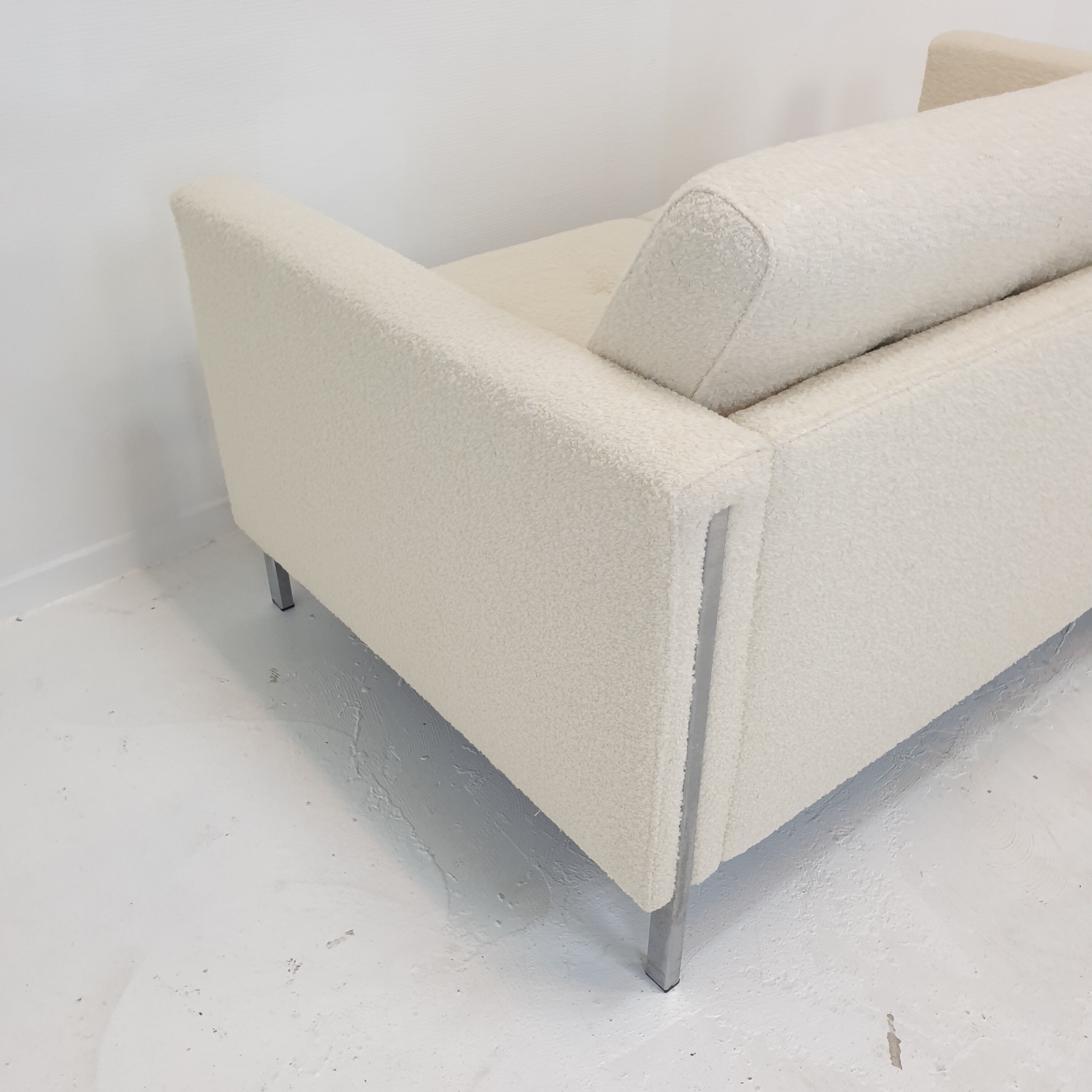 2 Seat Model 442 Sofa by Pierre Paulin for Artifort, 1960s