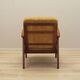 Teak armchair, Danish design, 1970s, production: Denmark