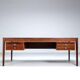 Finn Juhl FD-951 “Diplomat” desk in rosewood France & Son Denmark 1960