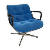 Fauteuil Pollock édition Knoll
