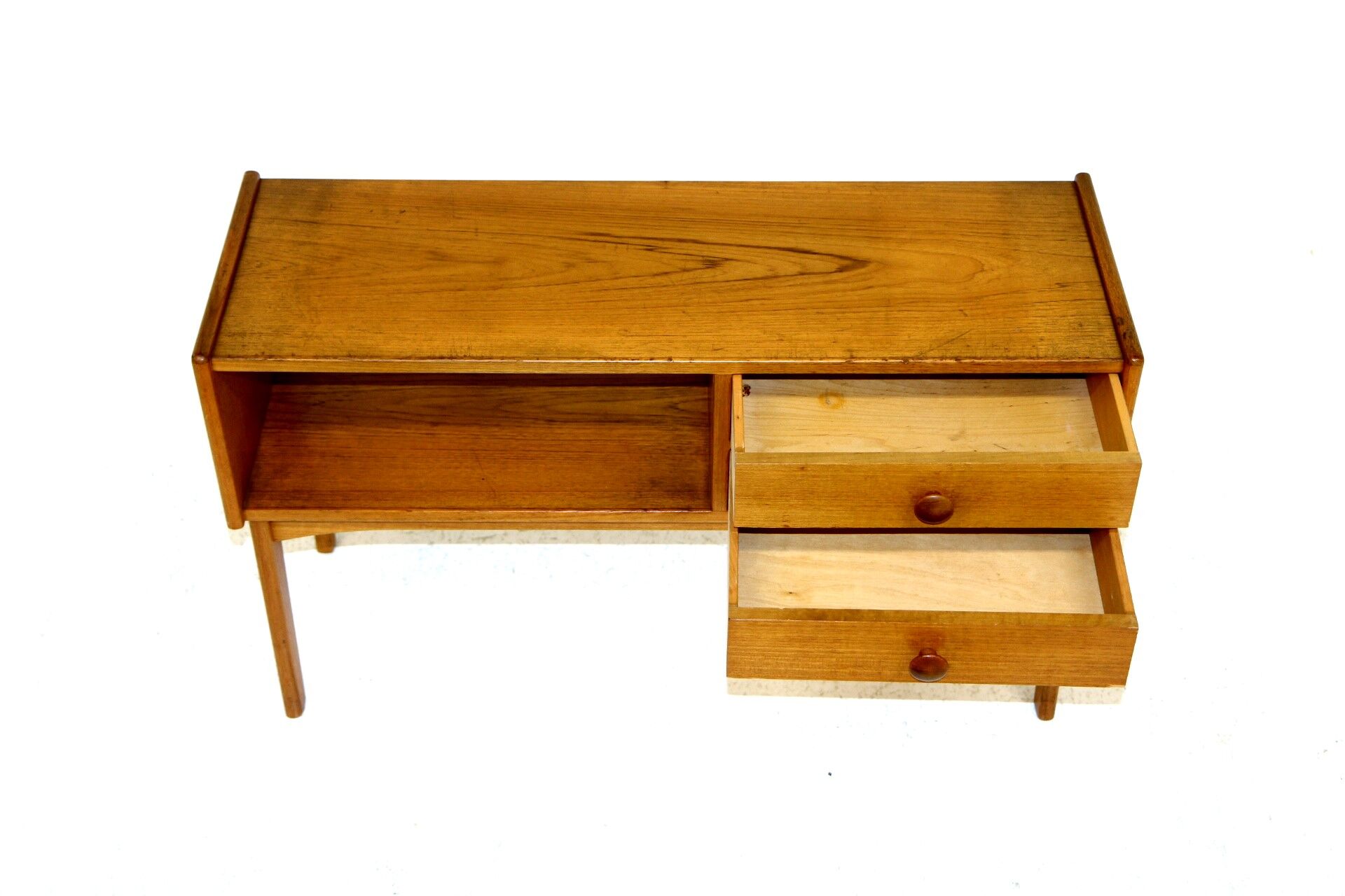 Teak console, Sweden, 1960