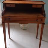 Louis Philippe style desk in cherry wood