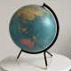 Vintage terrestrial globe 1977