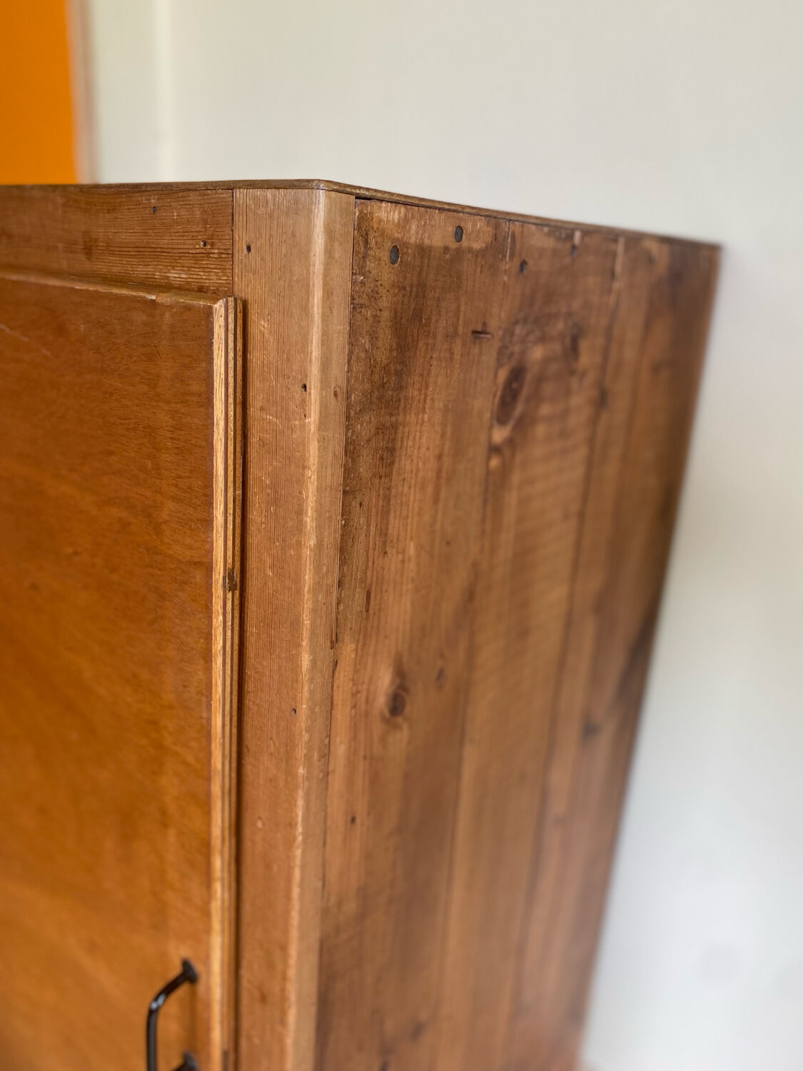 Brutalist jam cupboard