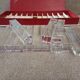 12 porte-couteaux cristal Baccarat