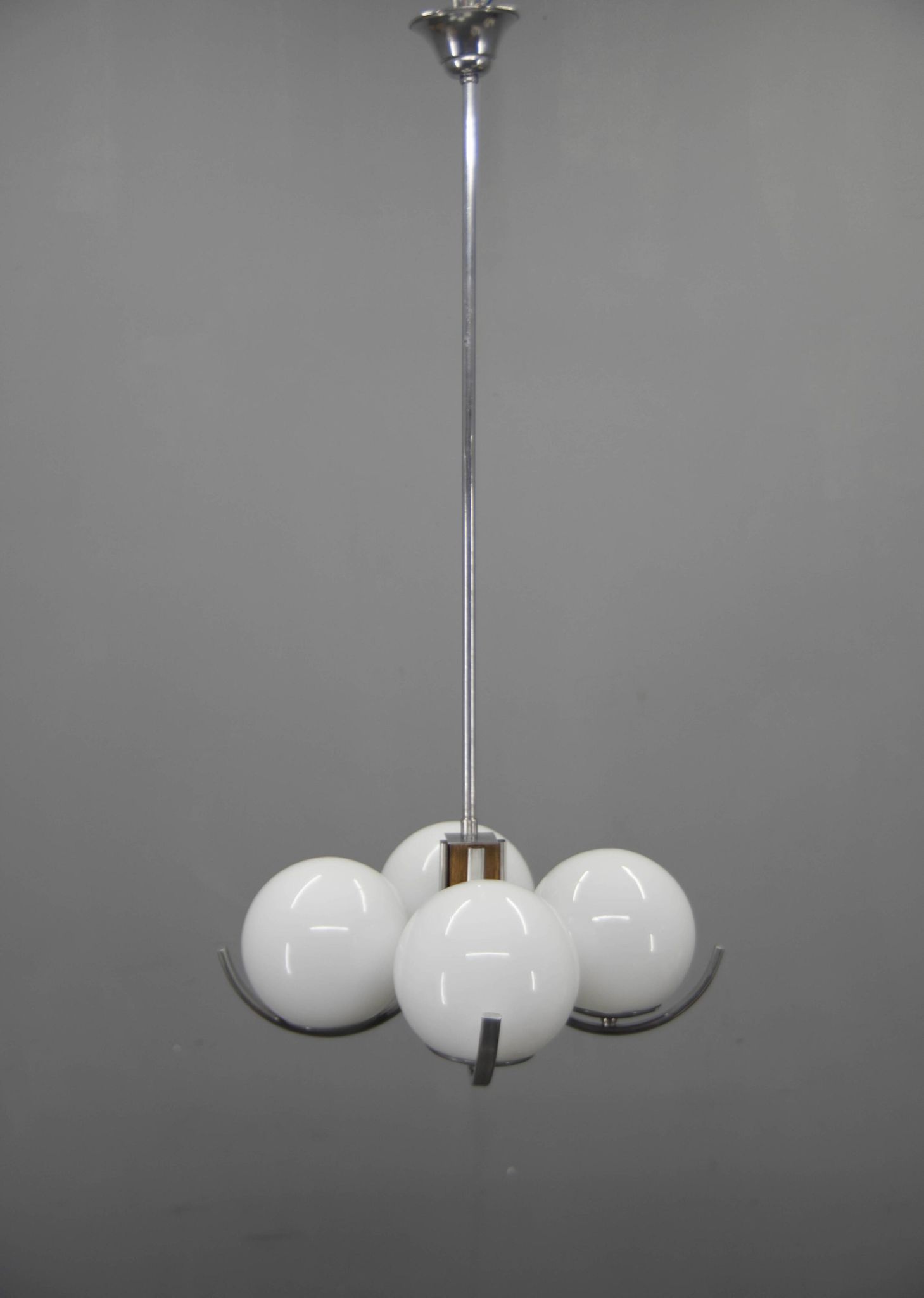 Lustre fonctionnaliste / Bauhaus, années 1930