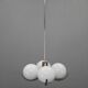 Functionalist / Bauhaus Chandelier, 1930s