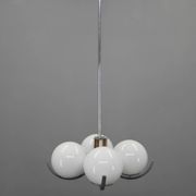 Lustre fonctionnaliste / Bauhaus, années 1930