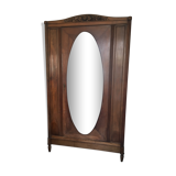 Oak wardrobe