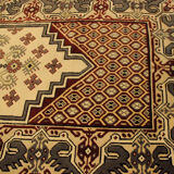 Hand-woven Tunisian carpet 200x100cm