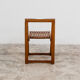 Aldo Jacober Per Alberto Bazzani 4 Sedie Mod. Trieste Anni ‘60 Design