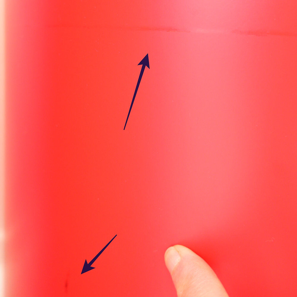 Cylindrical drawer furniture set conga - thomas althaus for schönbuch