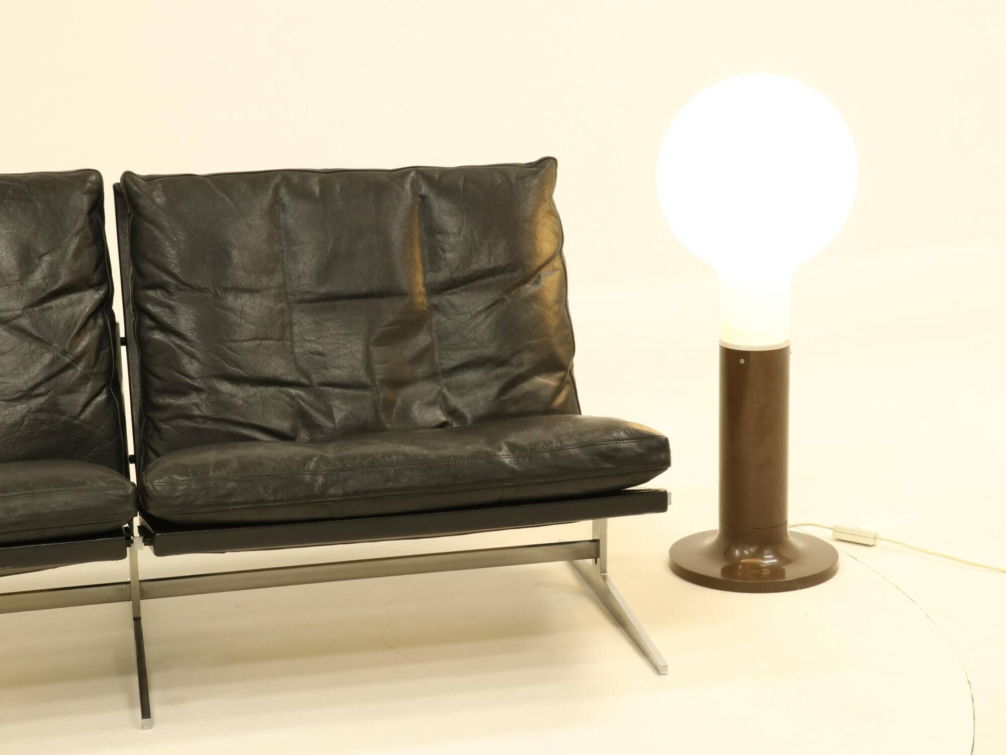Sofa model BO 562 by Preben Fabricius & Jorgen Kastholm for BO-EX