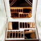 Set of knife holders, undersides and bottle bottoms - Stylclair, Art Deco - 30 years