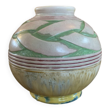 Vase Géo Condé