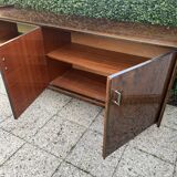 Vintage Scandinavian design sideboard