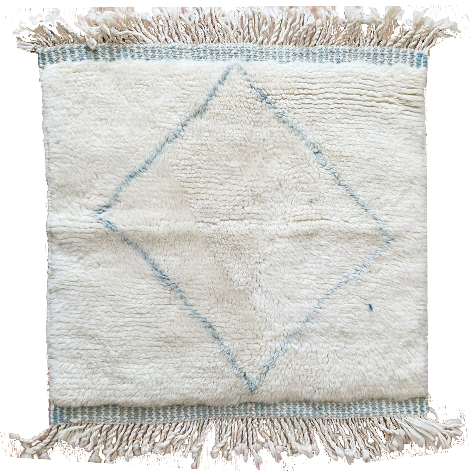 Berber carpet 50x60 cm