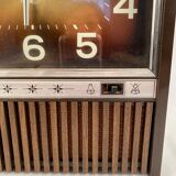 Wall clock Transistor 70s