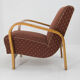 Armchair by Kozelka a Kropacek, 1950s
