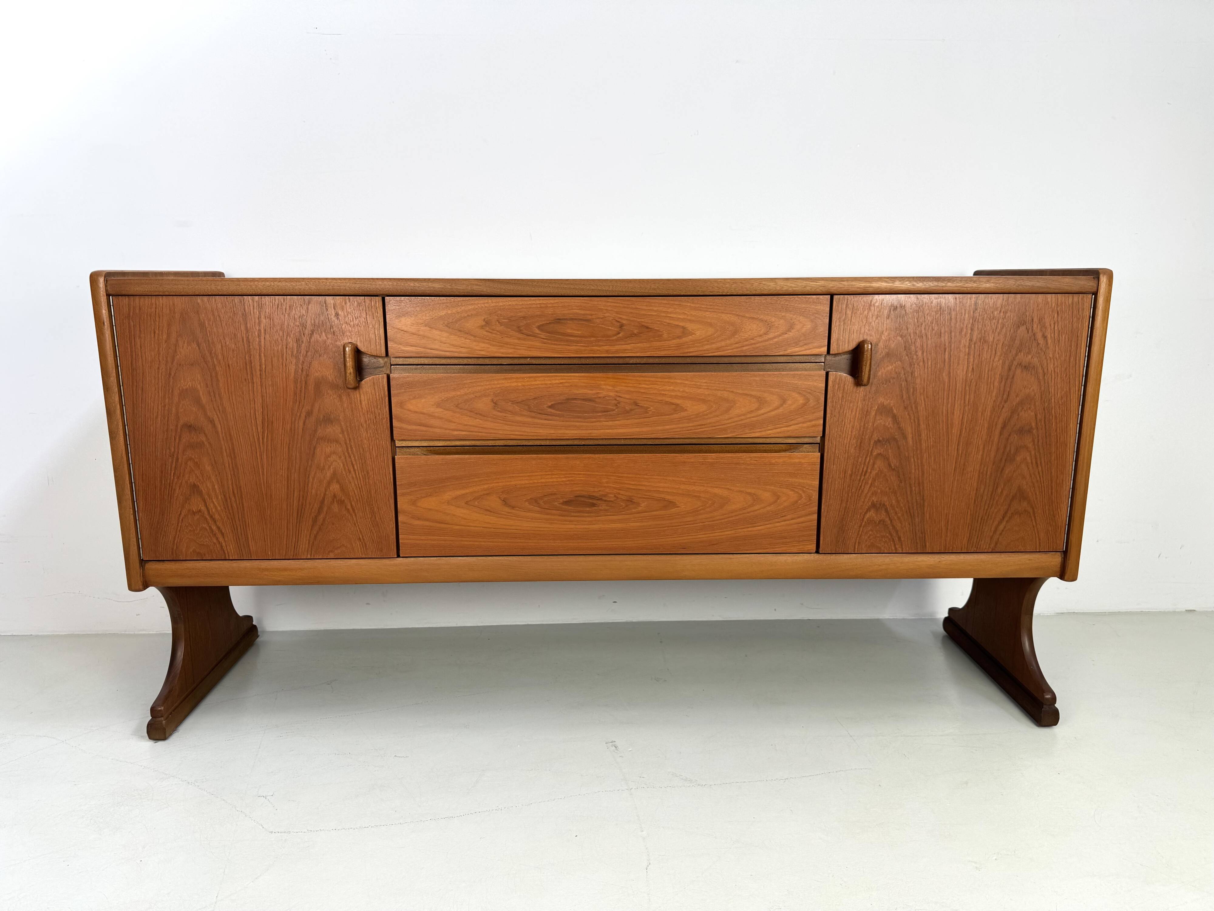 Enfilade des années 1960