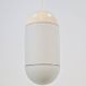 Vintage Pill Pendant Lamp in Milk Glass from Peill & Putzler, Germany, 1960s