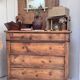 Antique commode
