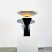 Lampe de table Giada par Pier Giuseppe Ramella pour Arteluce, Italie, 1989