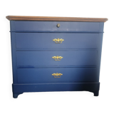 Commode rénovée
