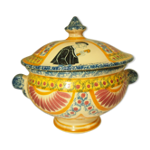 Ceramics bonbonniere